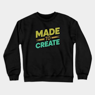 Artisan Anthem Crewneck Sweatshirt